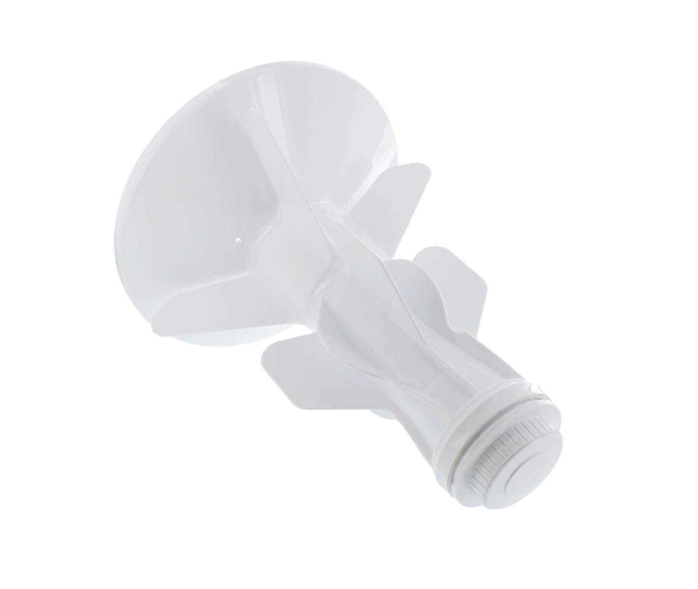 285622 - Genuine OEM Whirlpool Washer Agitator Assembly